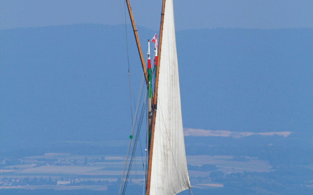 Exercice sur le Léman