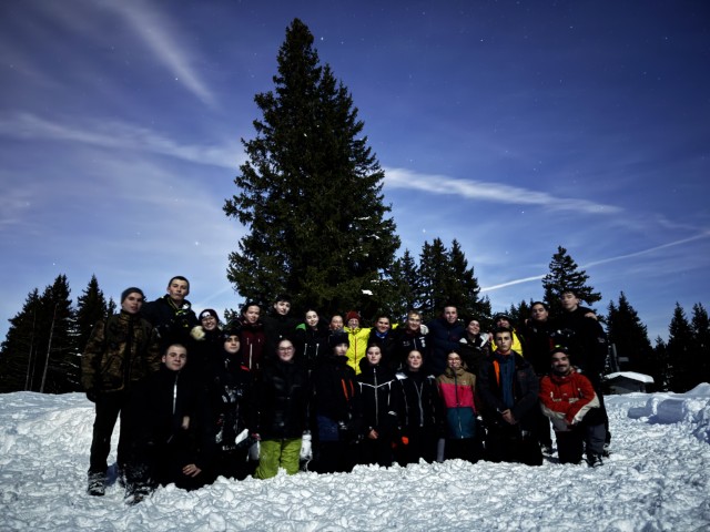 Cohésion à la PMM !