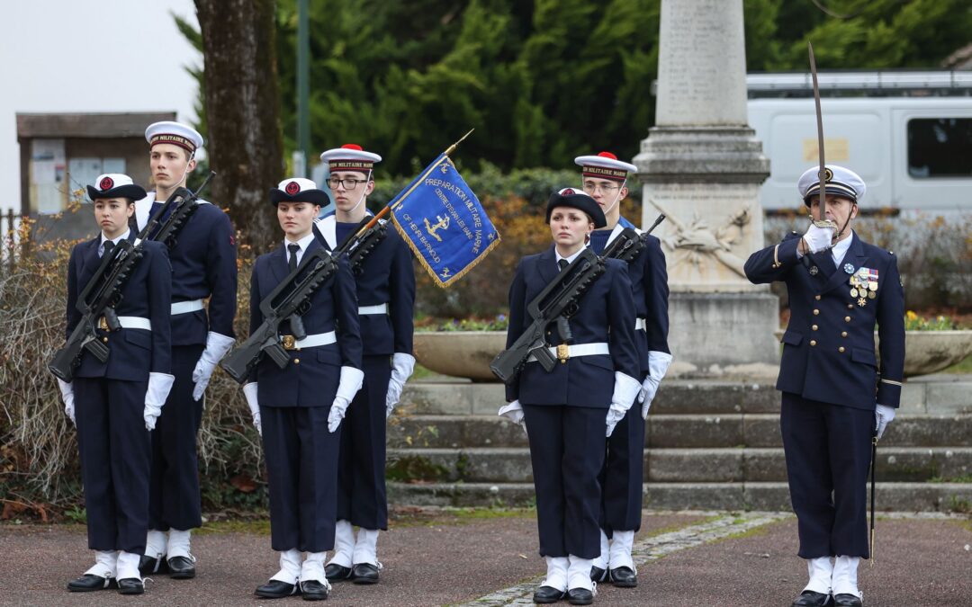 Remise de Fanion 2025