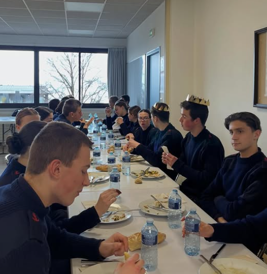 La galette du 31 janvier