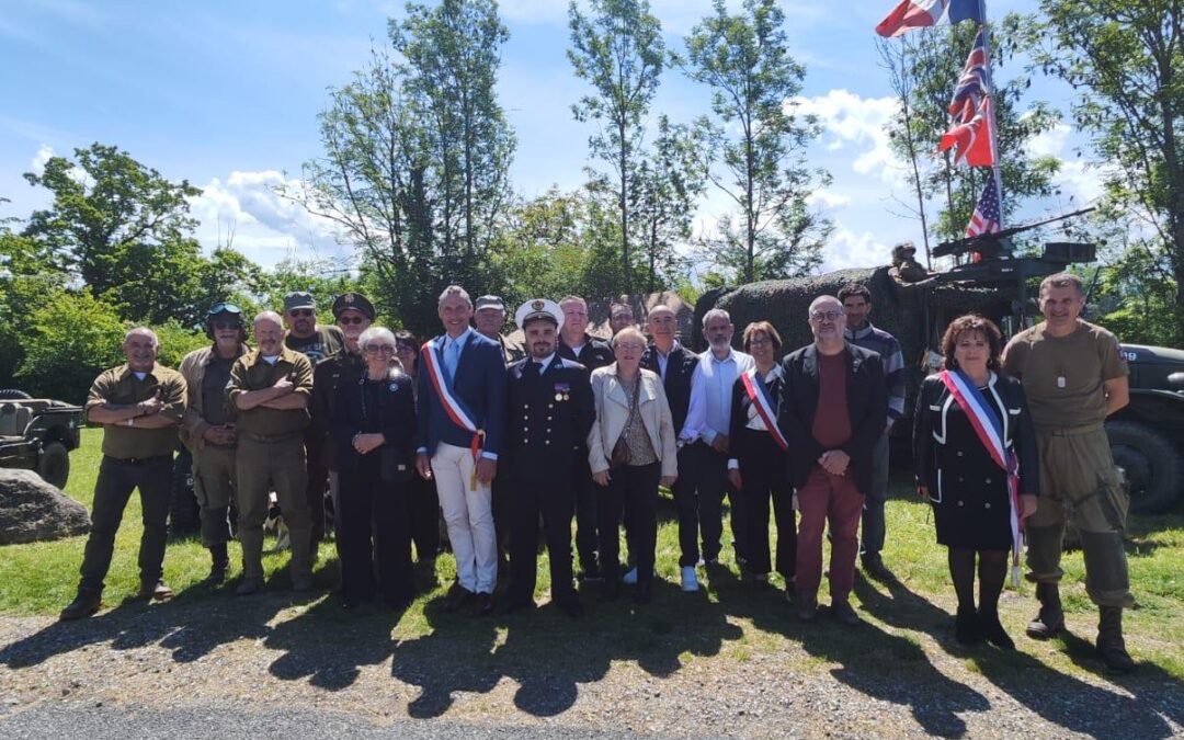 Commémoration 08 mai